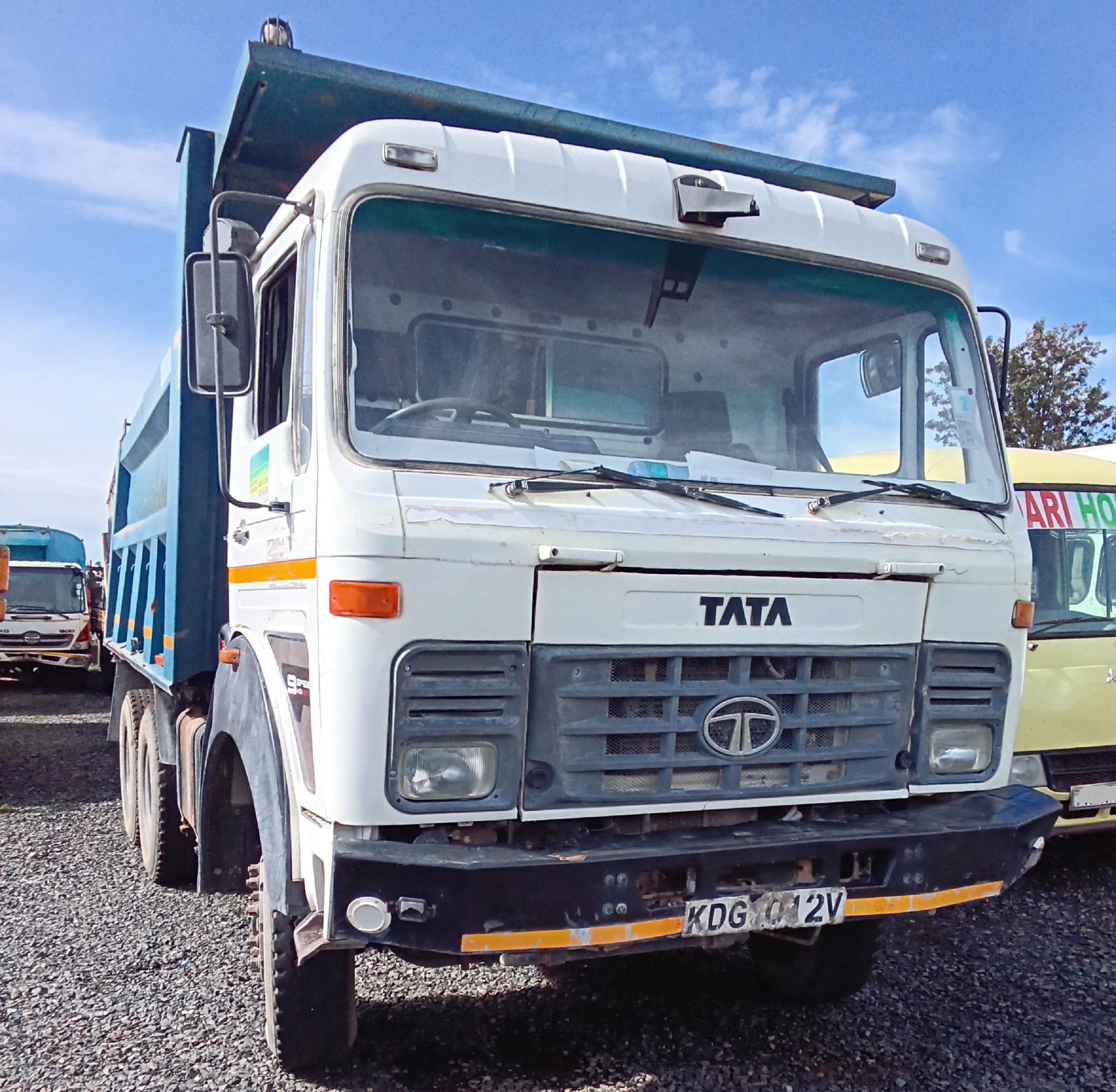 Vehicle thumbnail