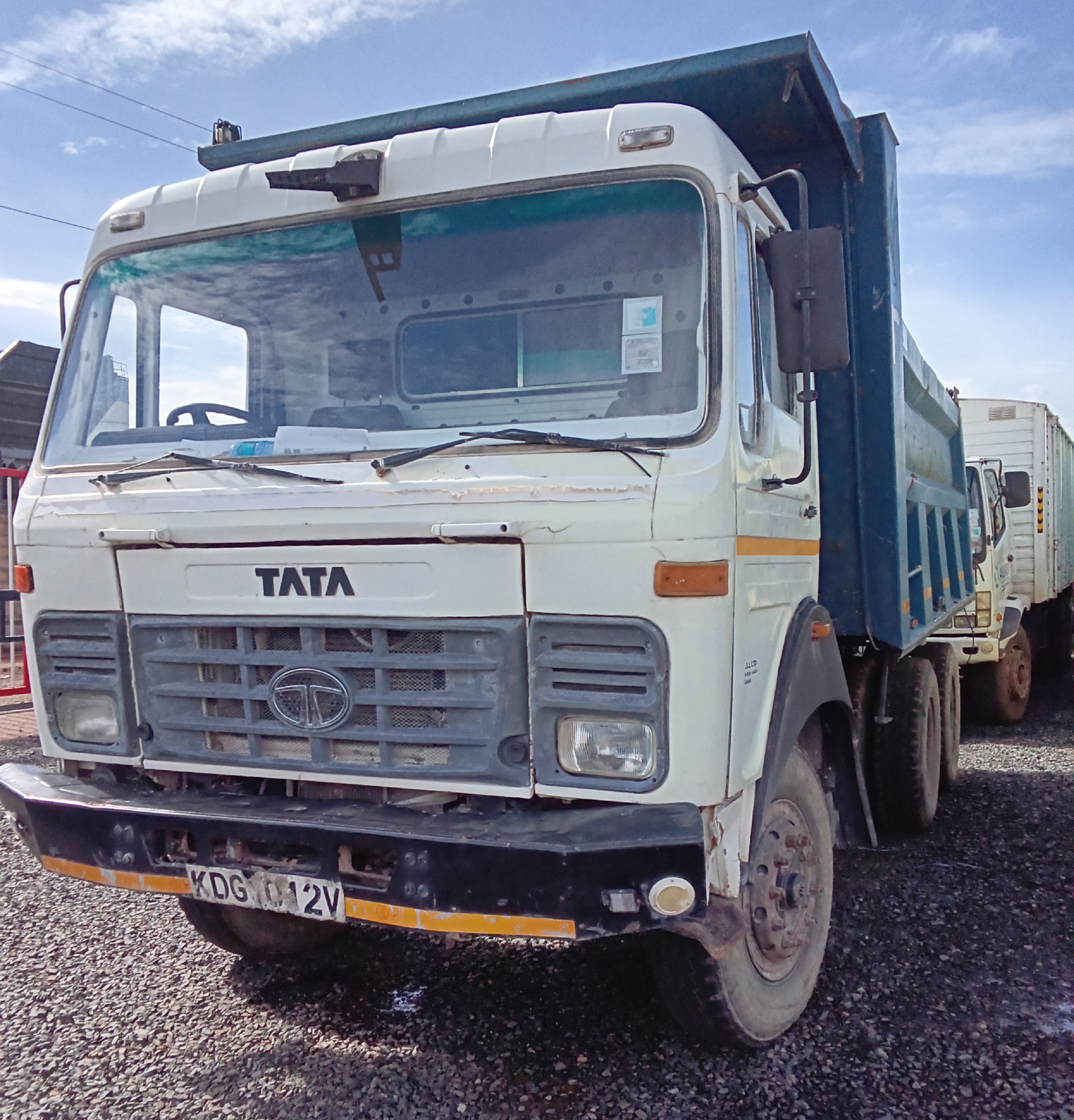 Vehicle thumbnail