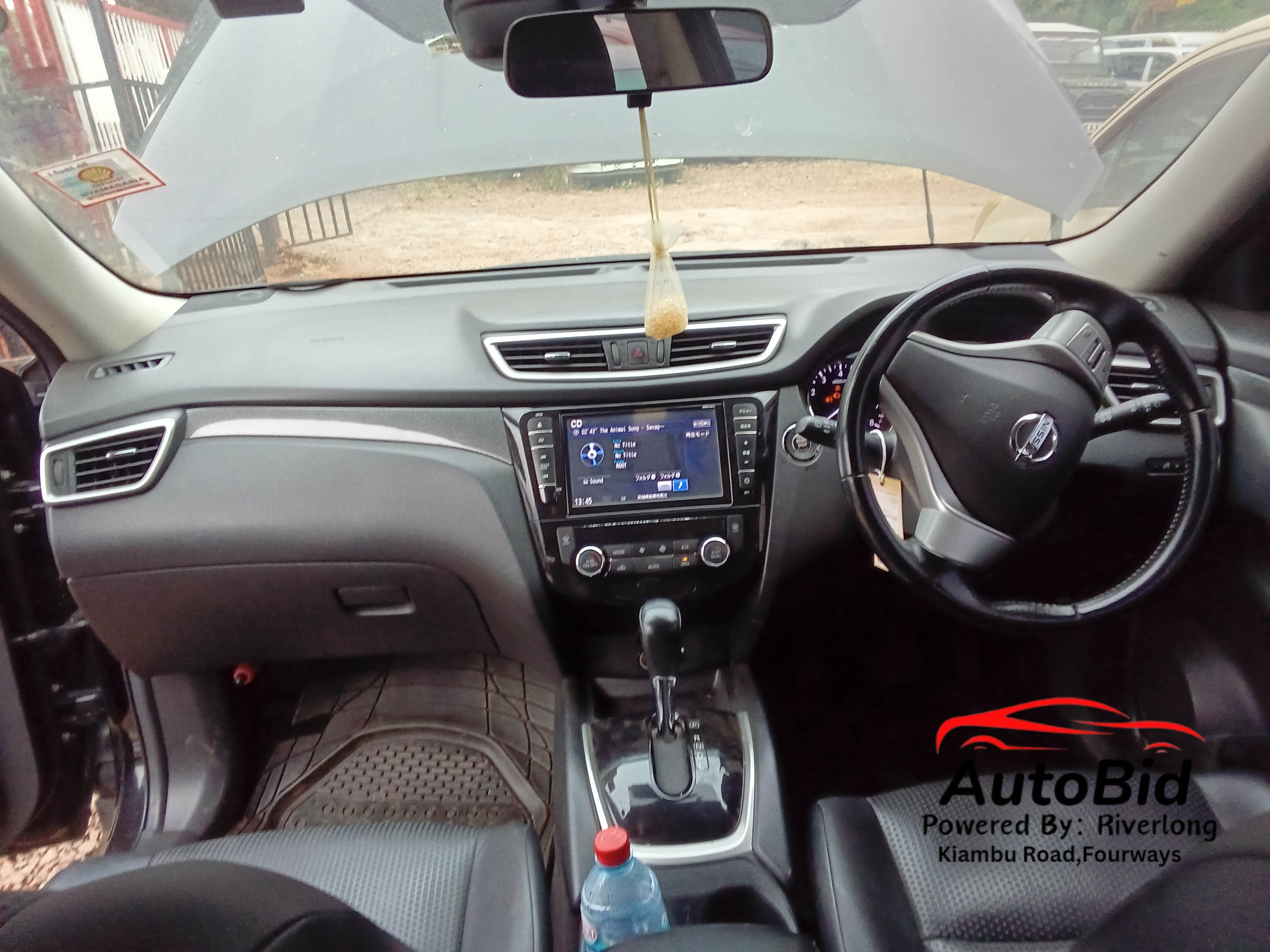 Vehicle thumbnail