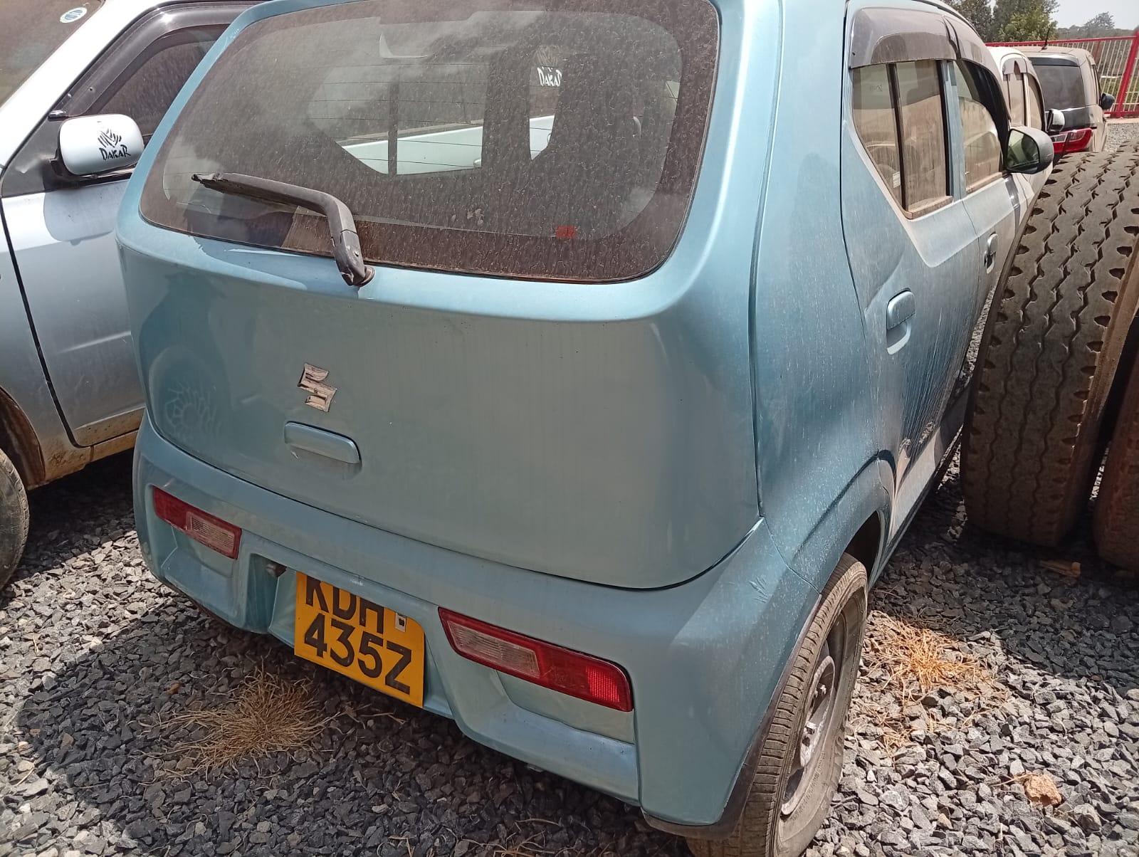 Vehicle thumbnail