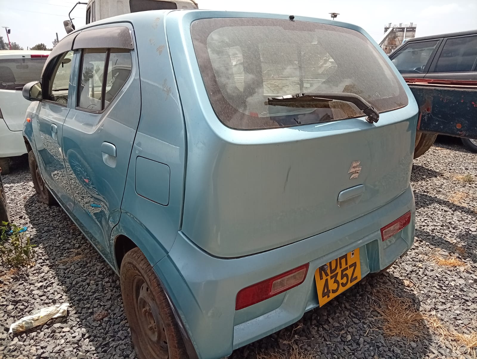 Vehicle thumbnail