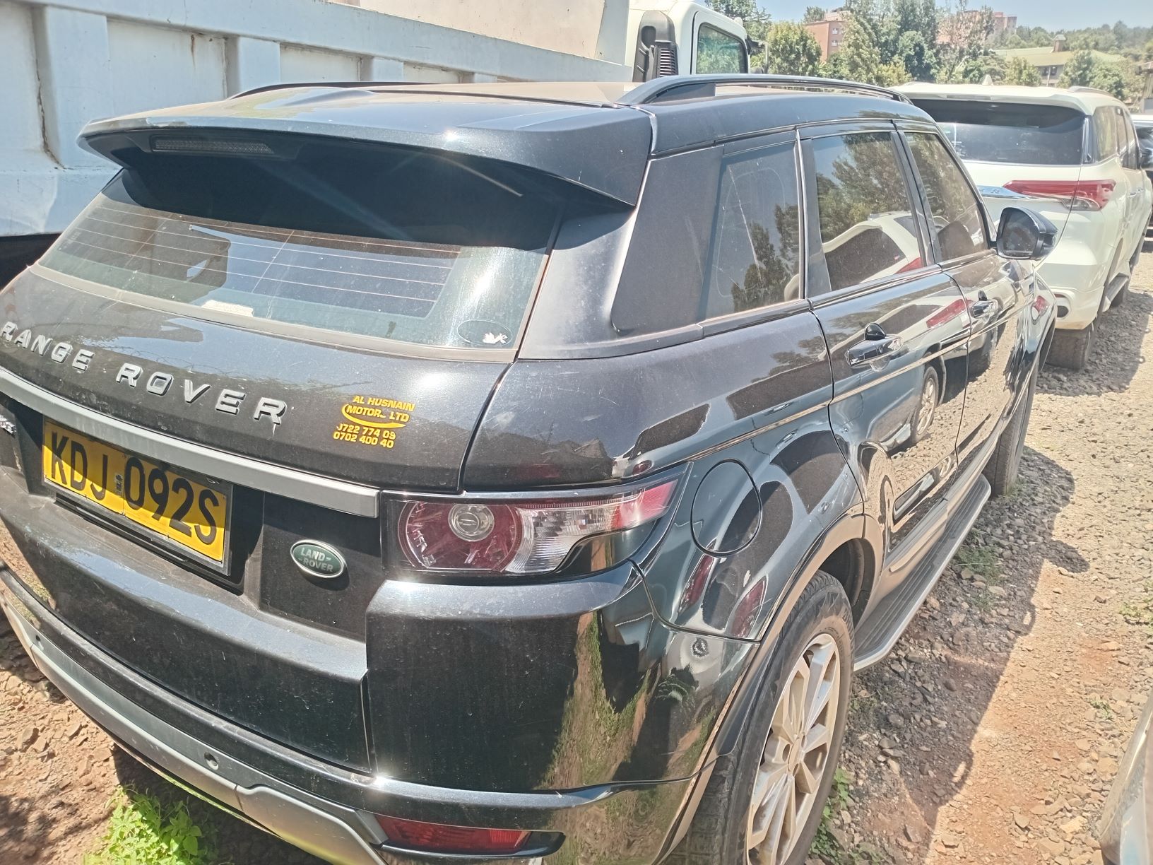 Vehicle Image