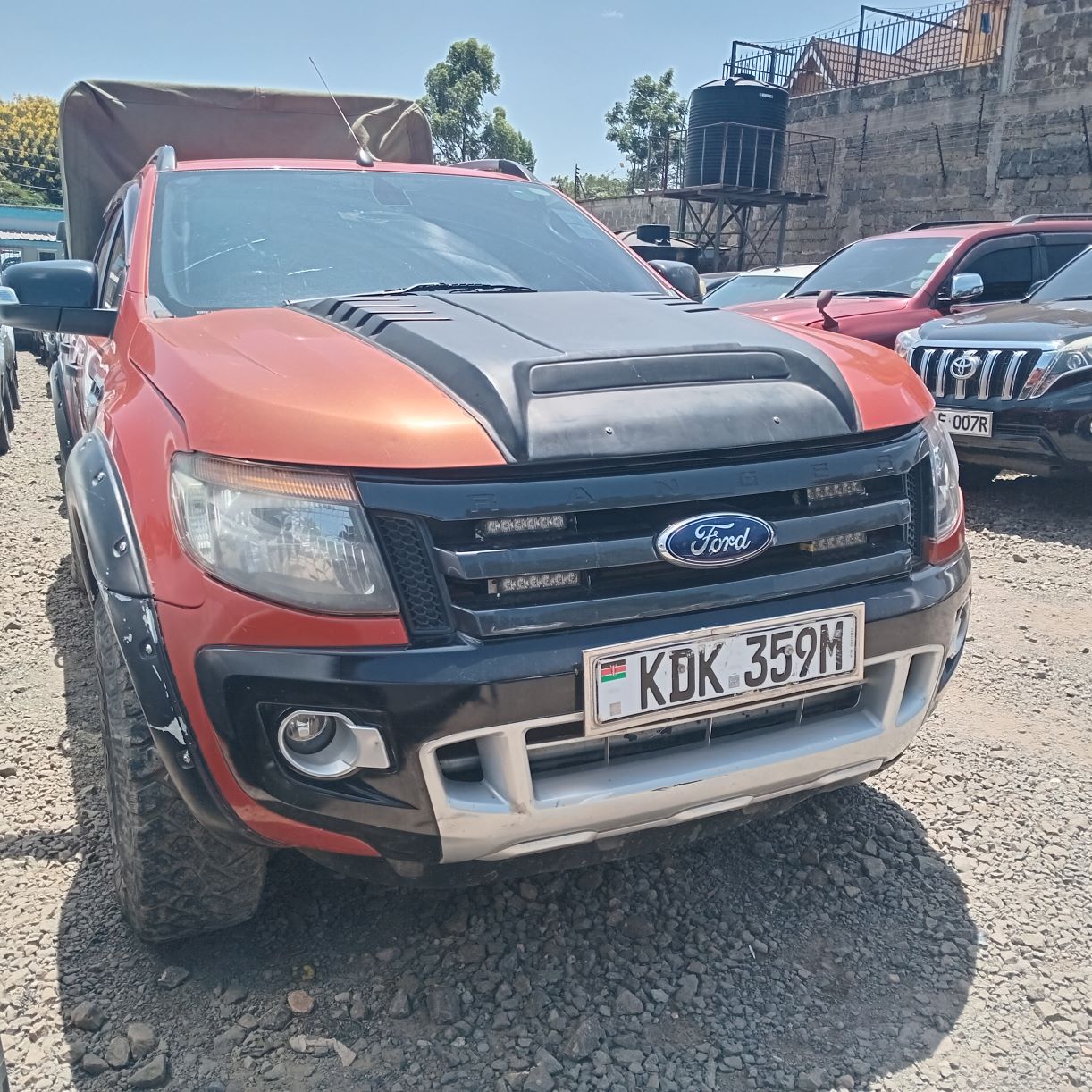 Vehicle Image