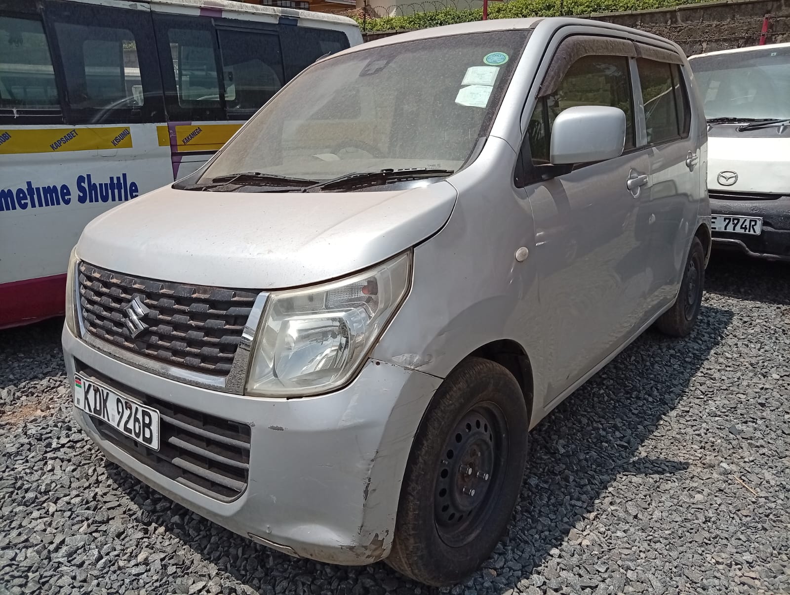 Vehicle thumbnail