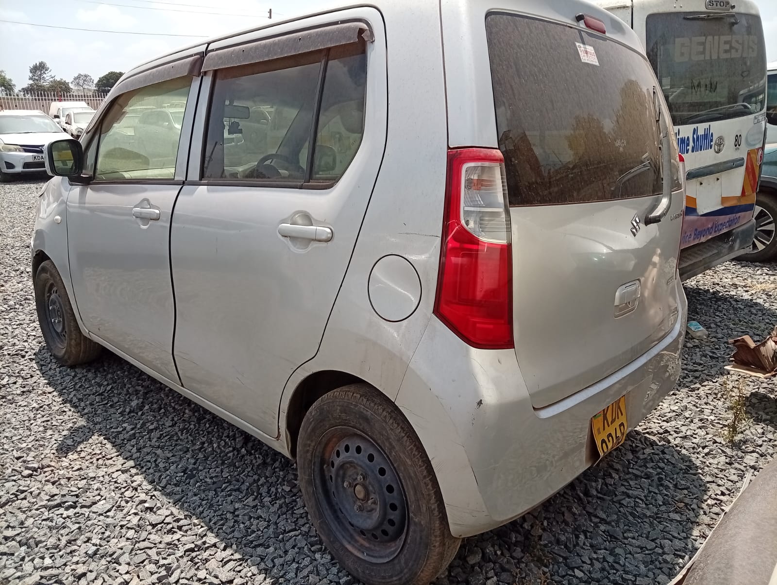Vehicle thumbnail