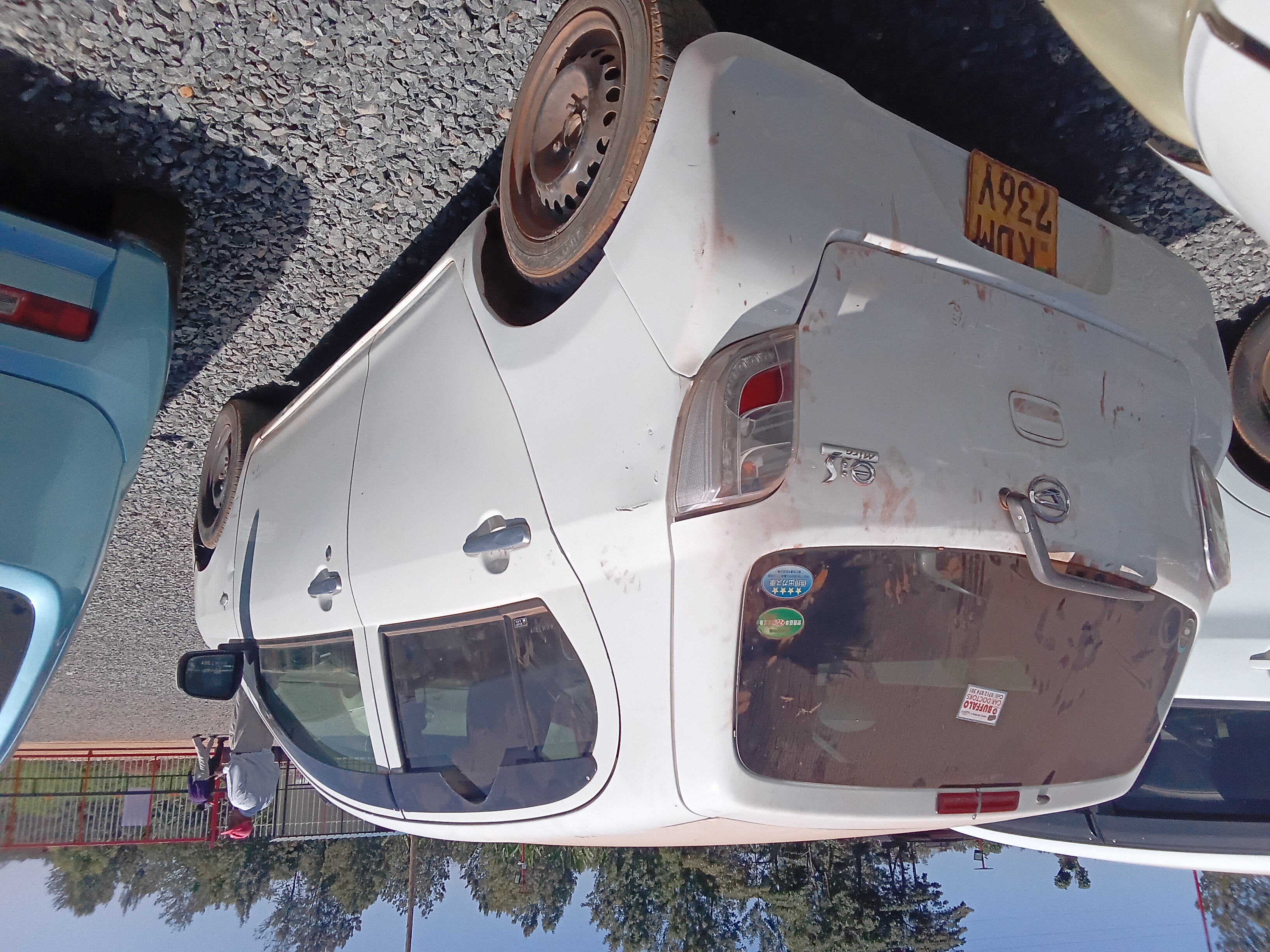 Vehicle thumbnail