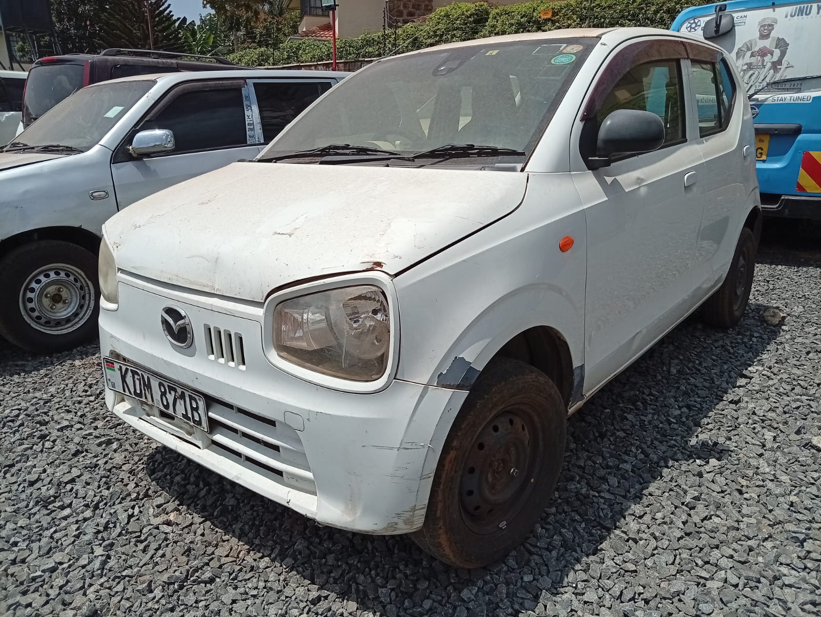Vehicle thumbnail