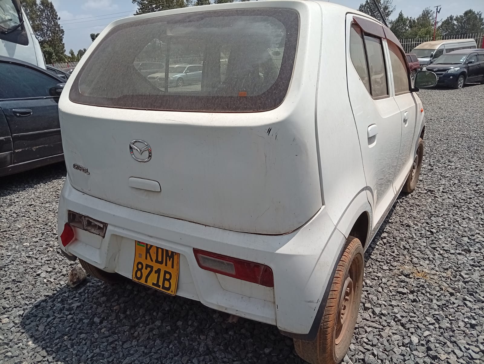 Vehicle thumbnail
