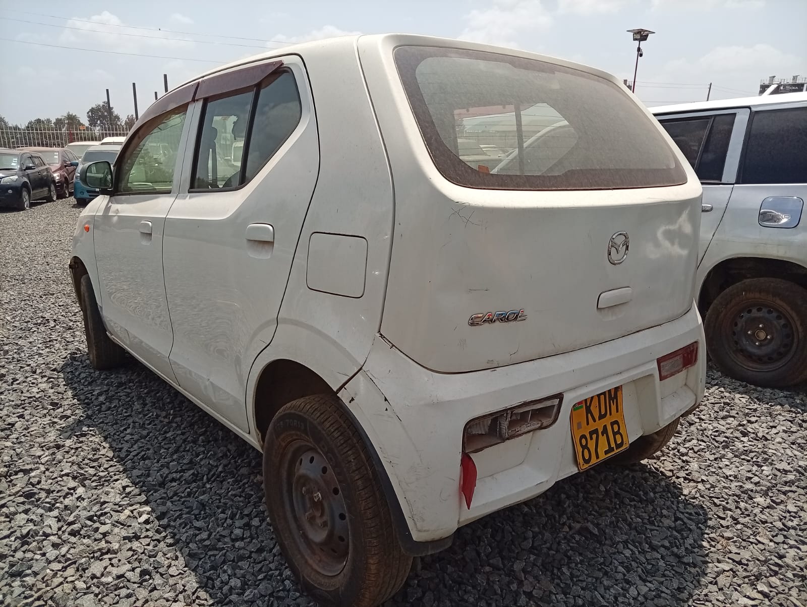 Vehicle thumbnail