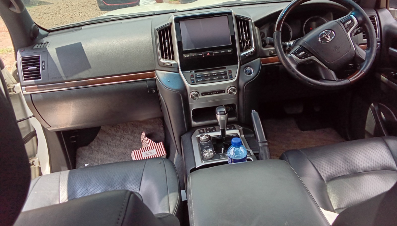 Vehicle thumbnail