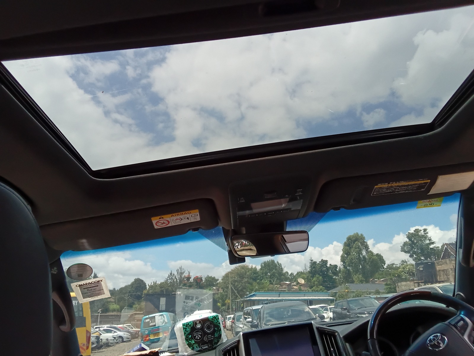 Vehicle thumbnail
