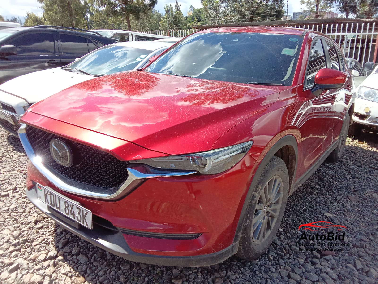 Vehicle thumbnail