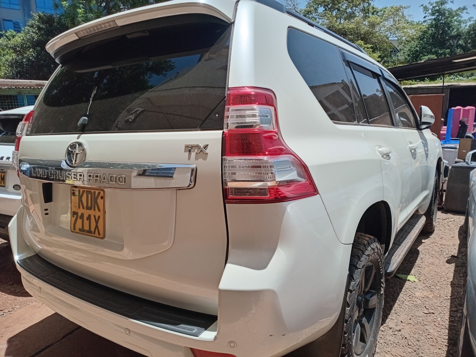 Vehicle Image