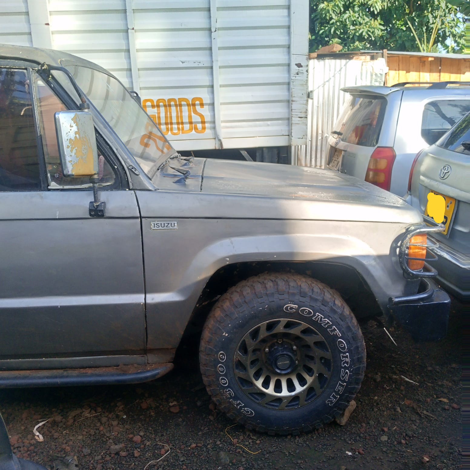 Vehicle thumbnail