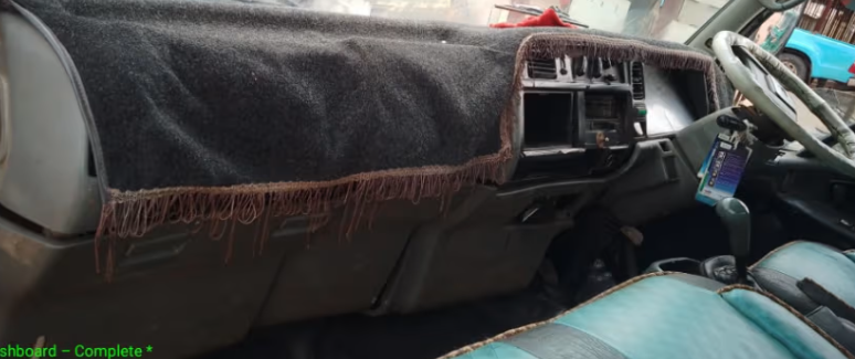 Vehicle thumbnail