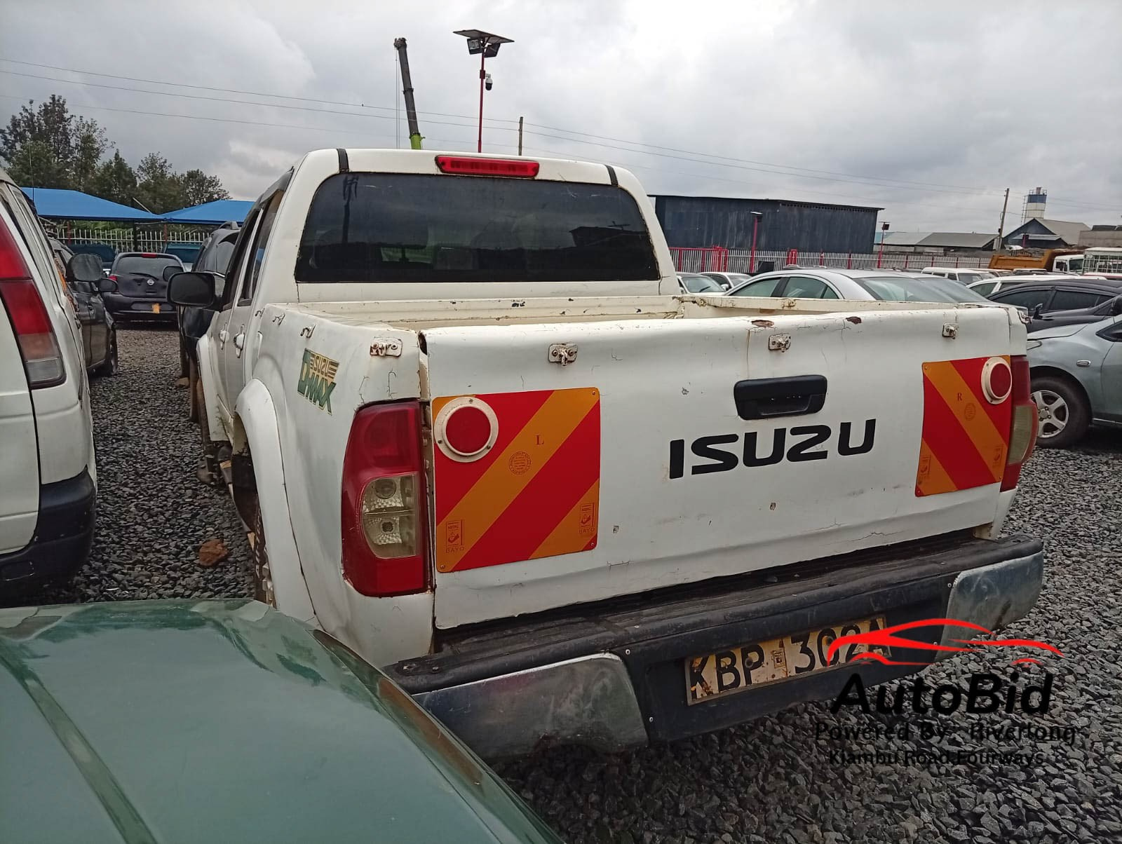 Vehicle thumbnail