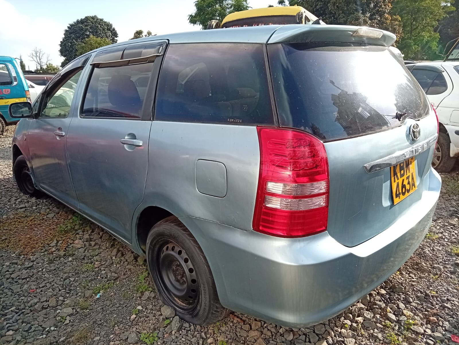 Vehicle thumbnail