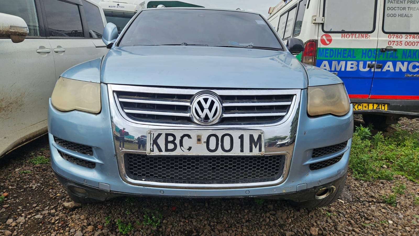 Vehicle Image