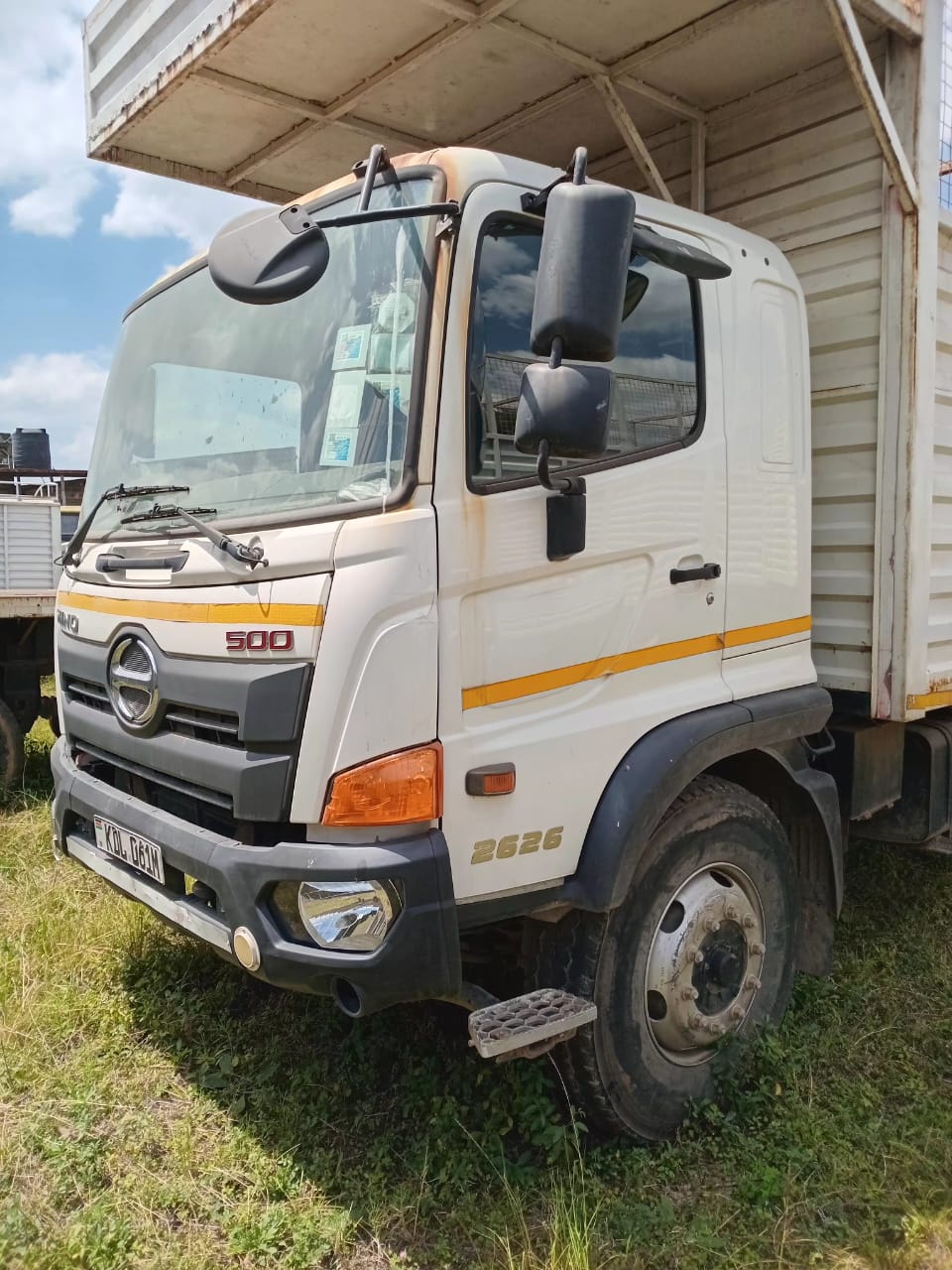 Vehicle Image