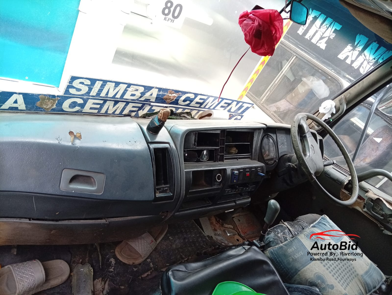 Vehicle thumbnail