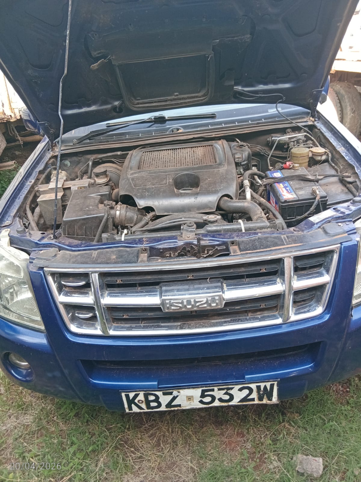 Vehicle thumbnail