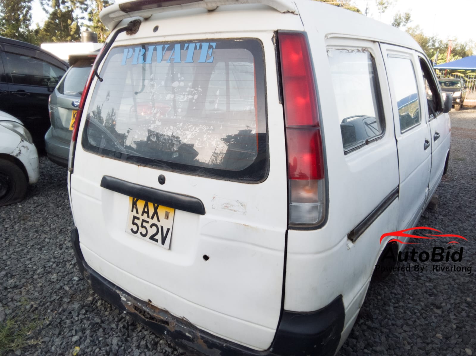 Vehicle thumbnail