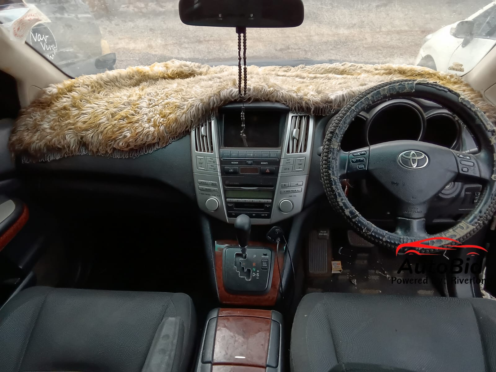 Vehicle thumbnail