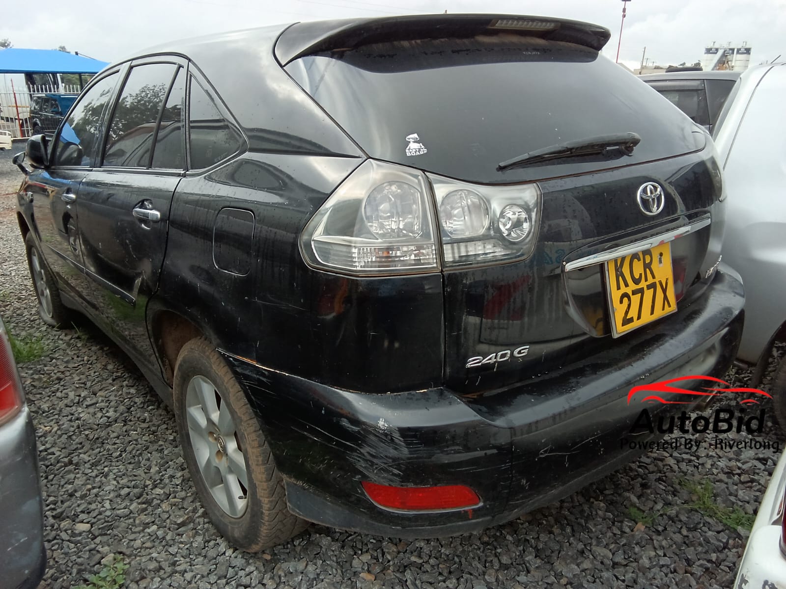 Vehicle thumbnail