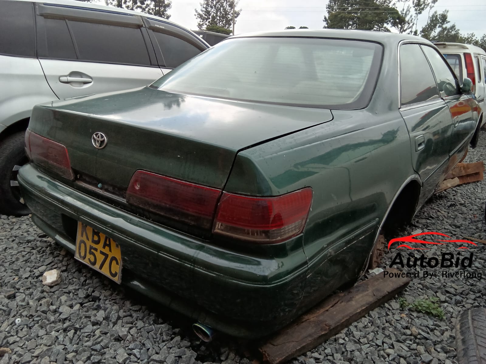 Vehicle thumbnail