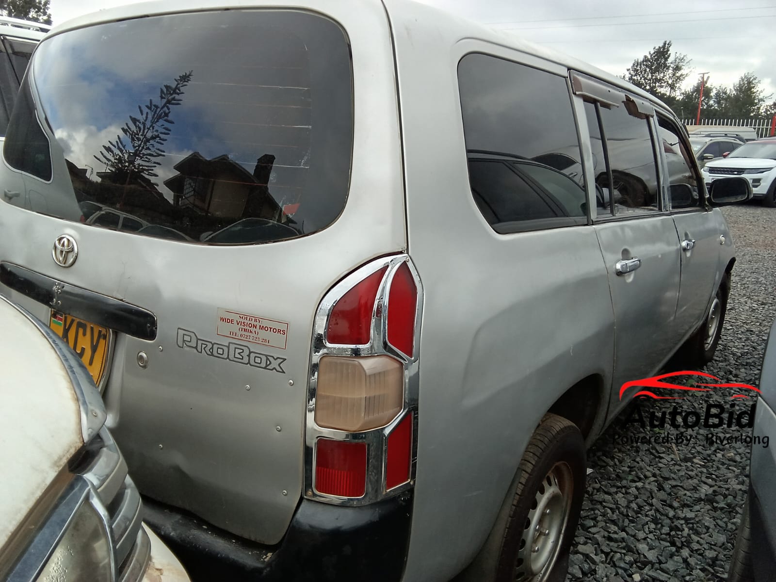 Vehicle thumbnail