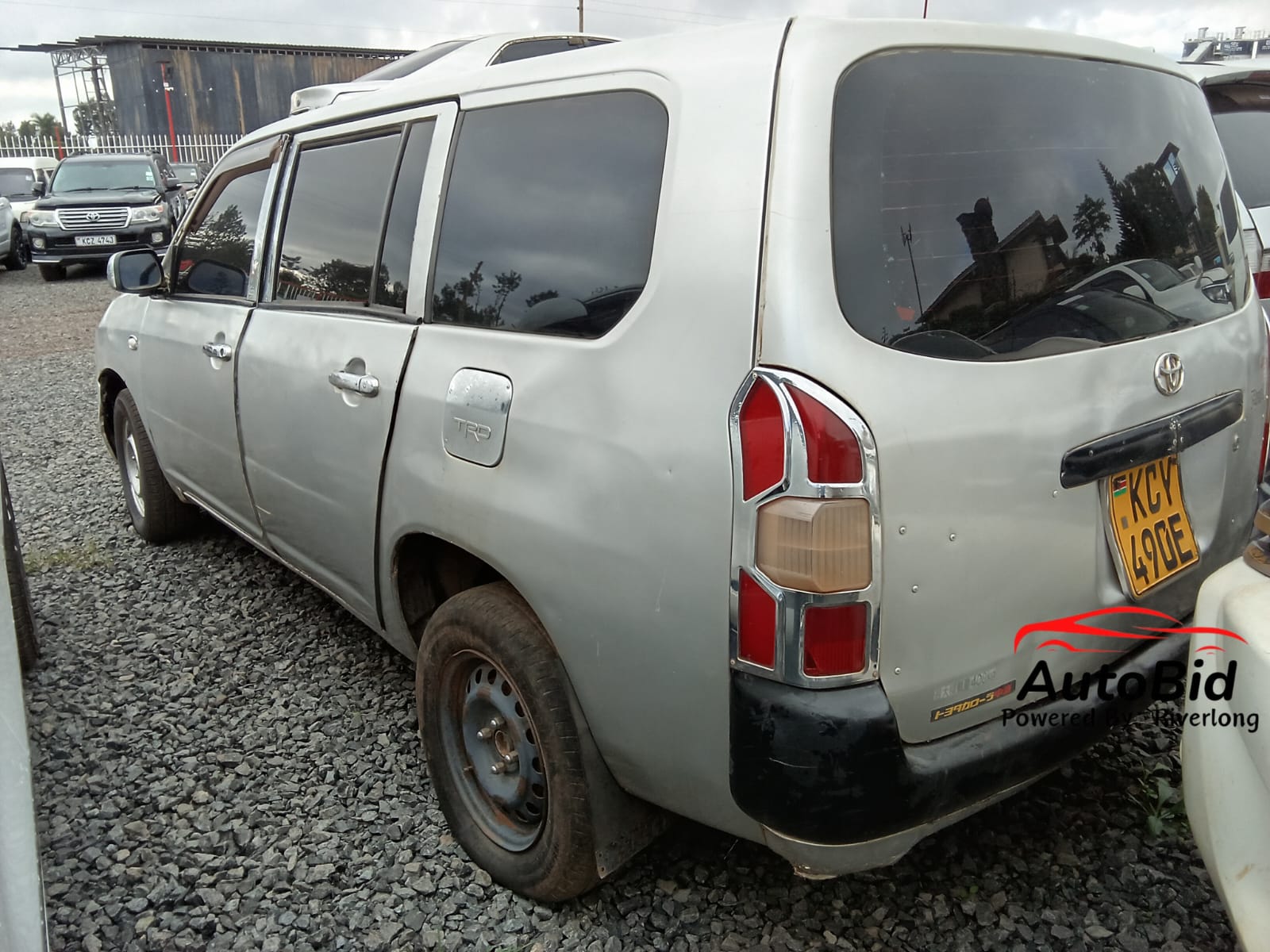 Vehicle thumbnail