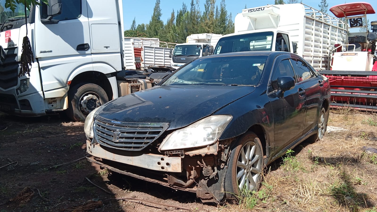 Vehicle thumbnail