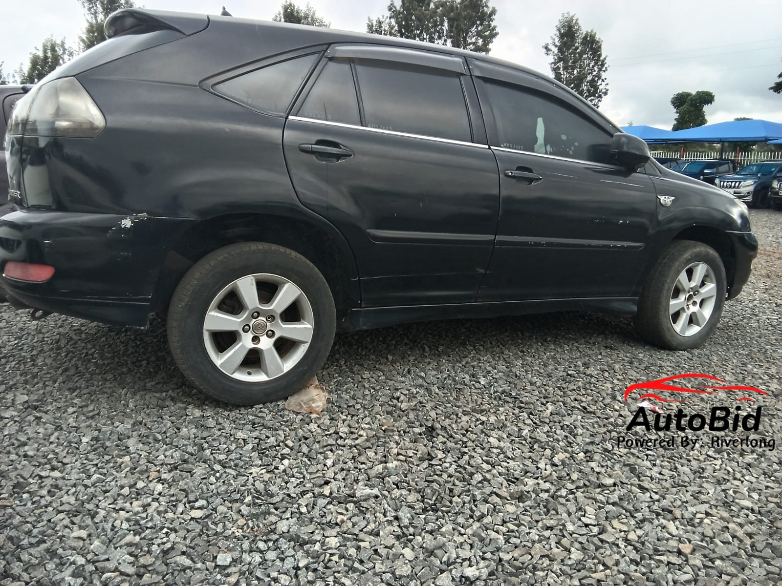 Vehicle thumbnail