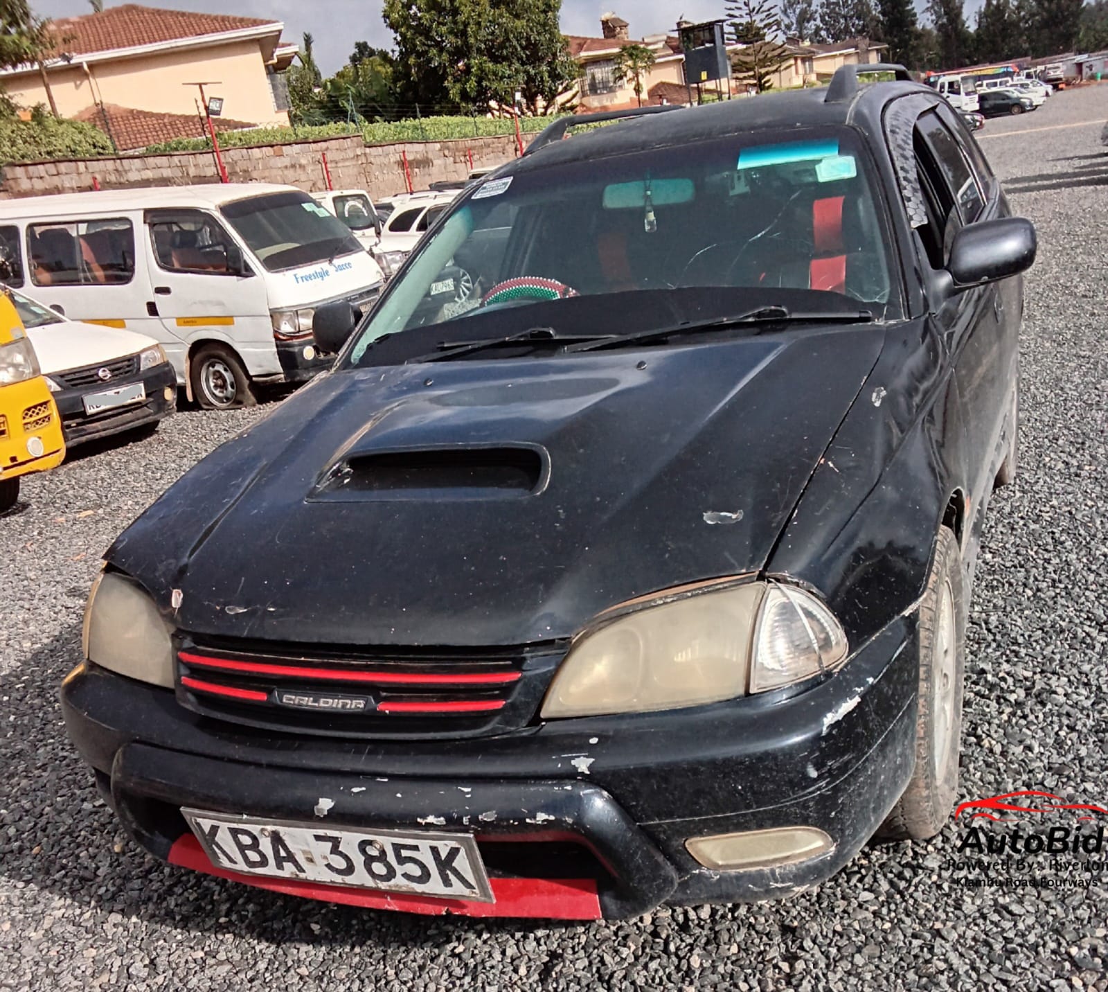 Vehicle thumbnail