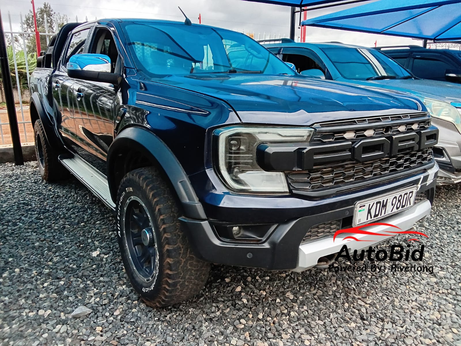 Vehicle thumbnail