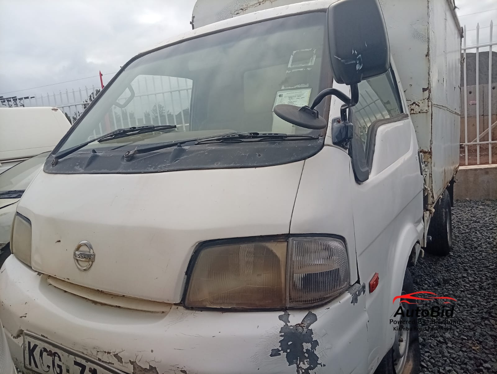 Vehicle thumbnail