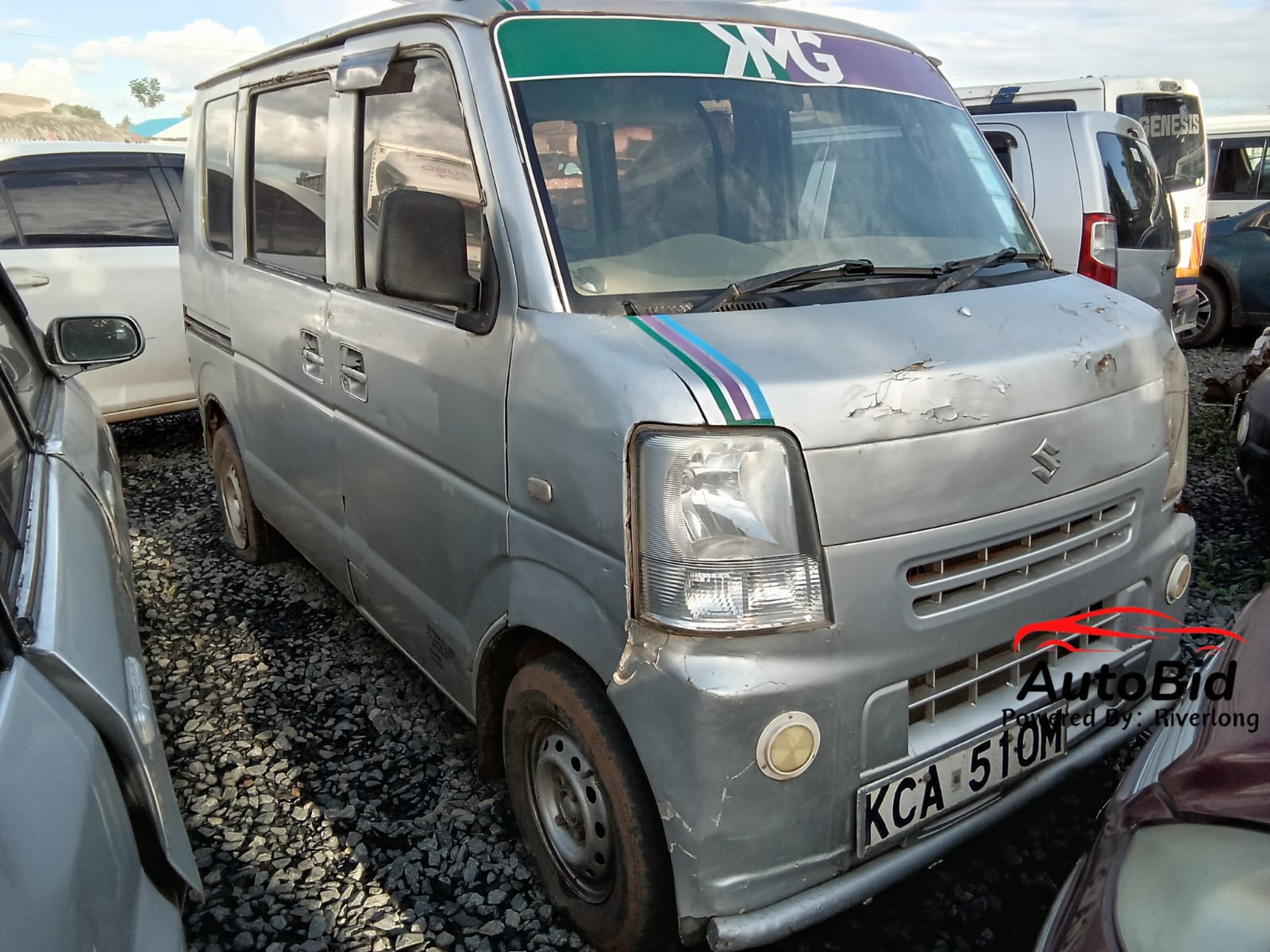 Vehicle thumbnail