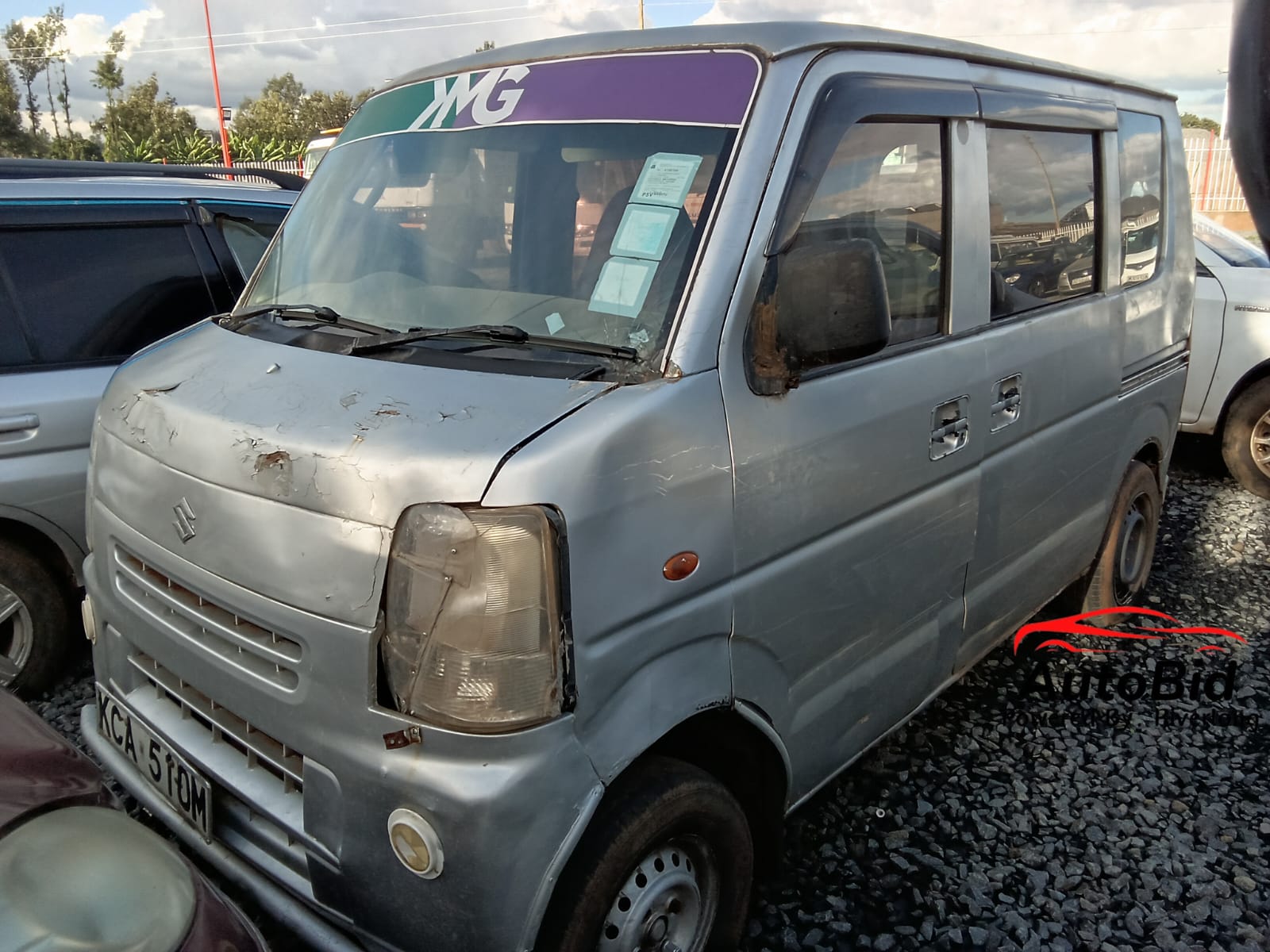 Vehicle thumbnail