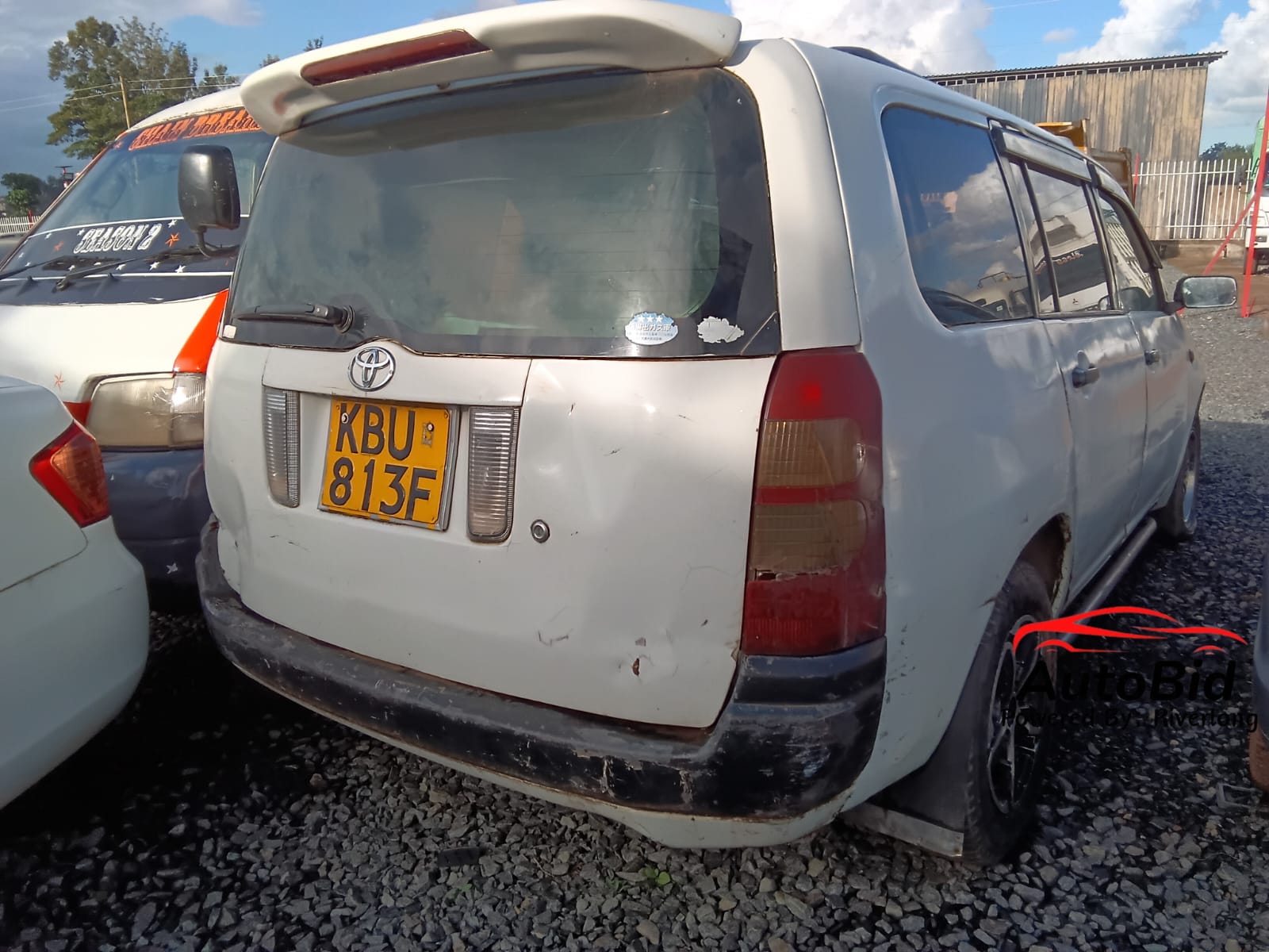 Vehicle thumbnail
