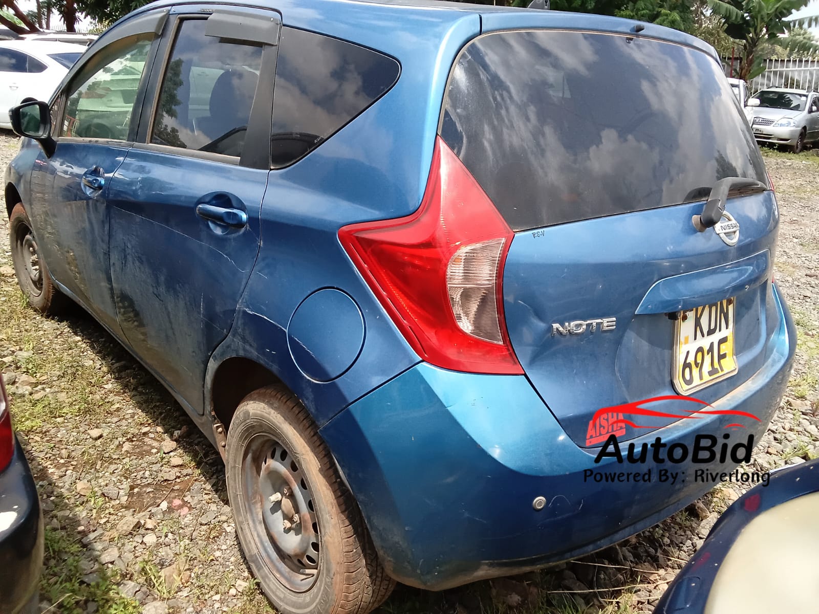 Vehicle thumbnail