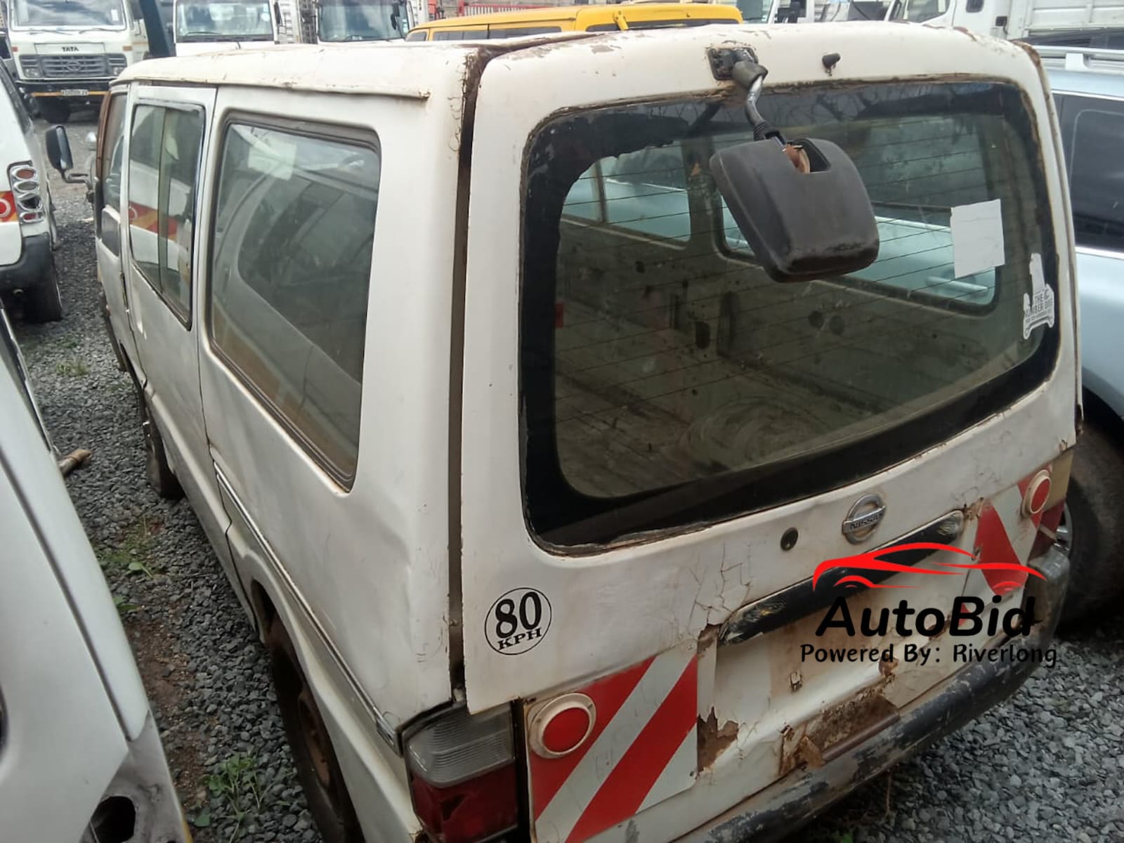 Vehicle thumbnail