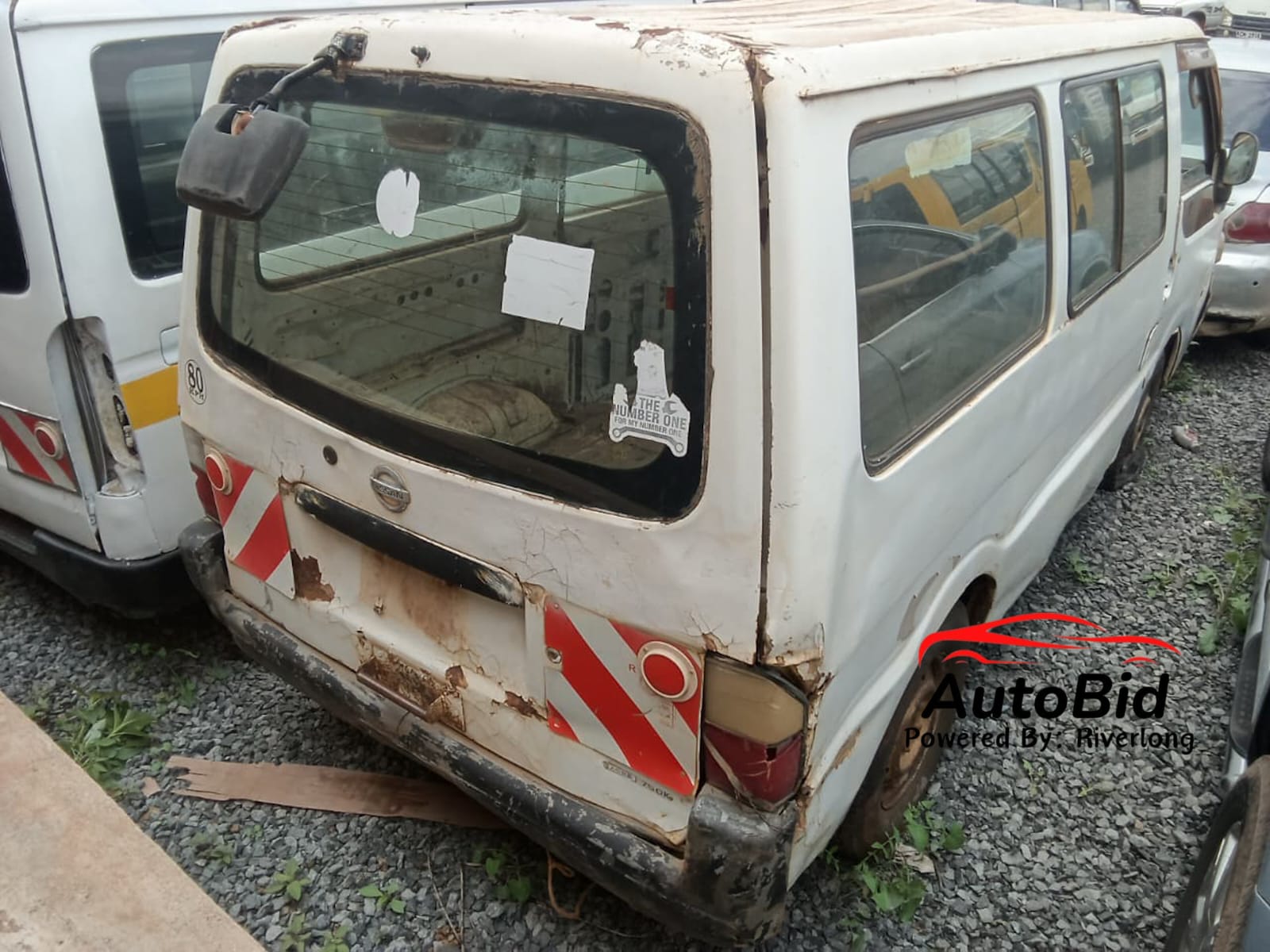 Vehicle thumbnail