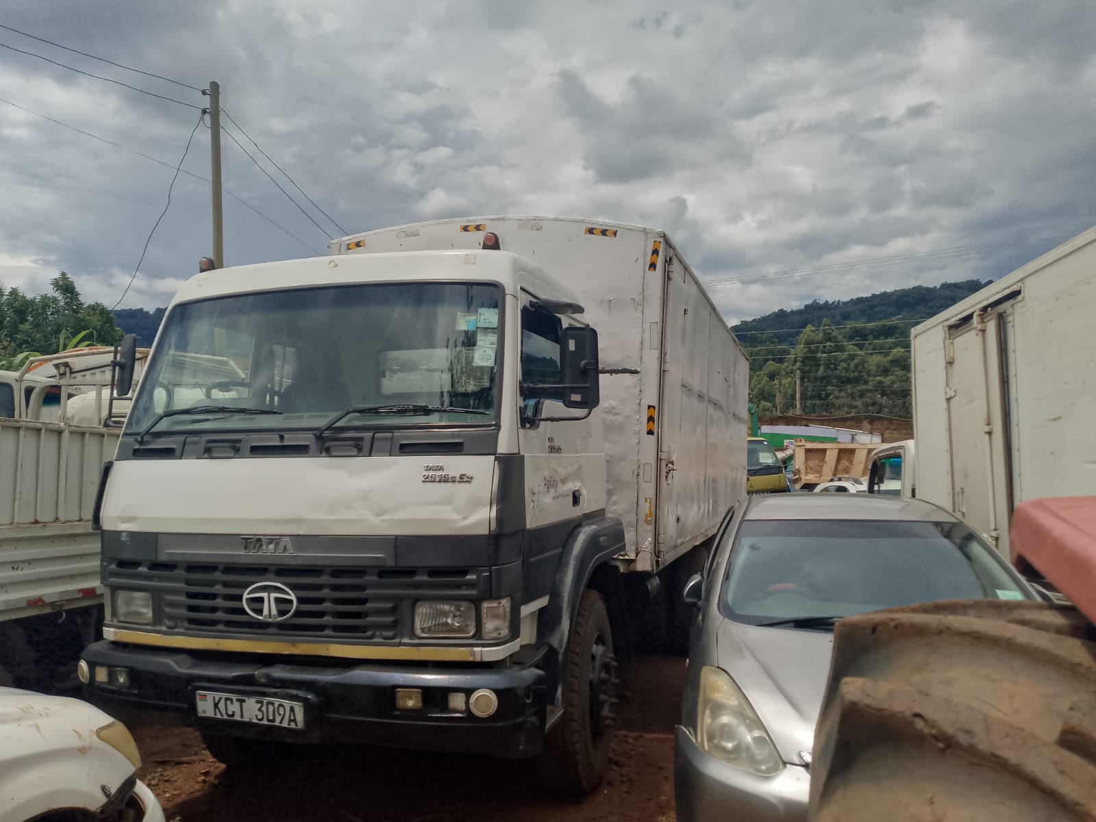 Vehicle thumbnail