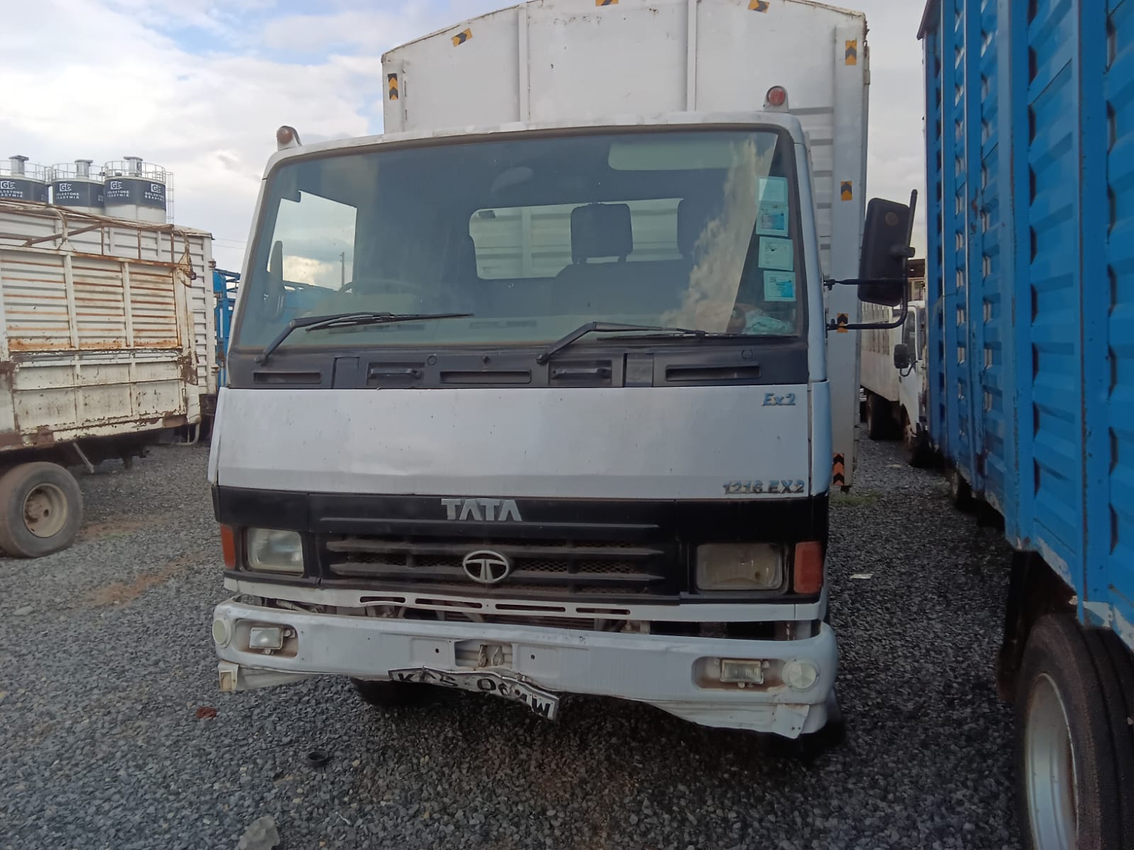 Vehicle thumbnail