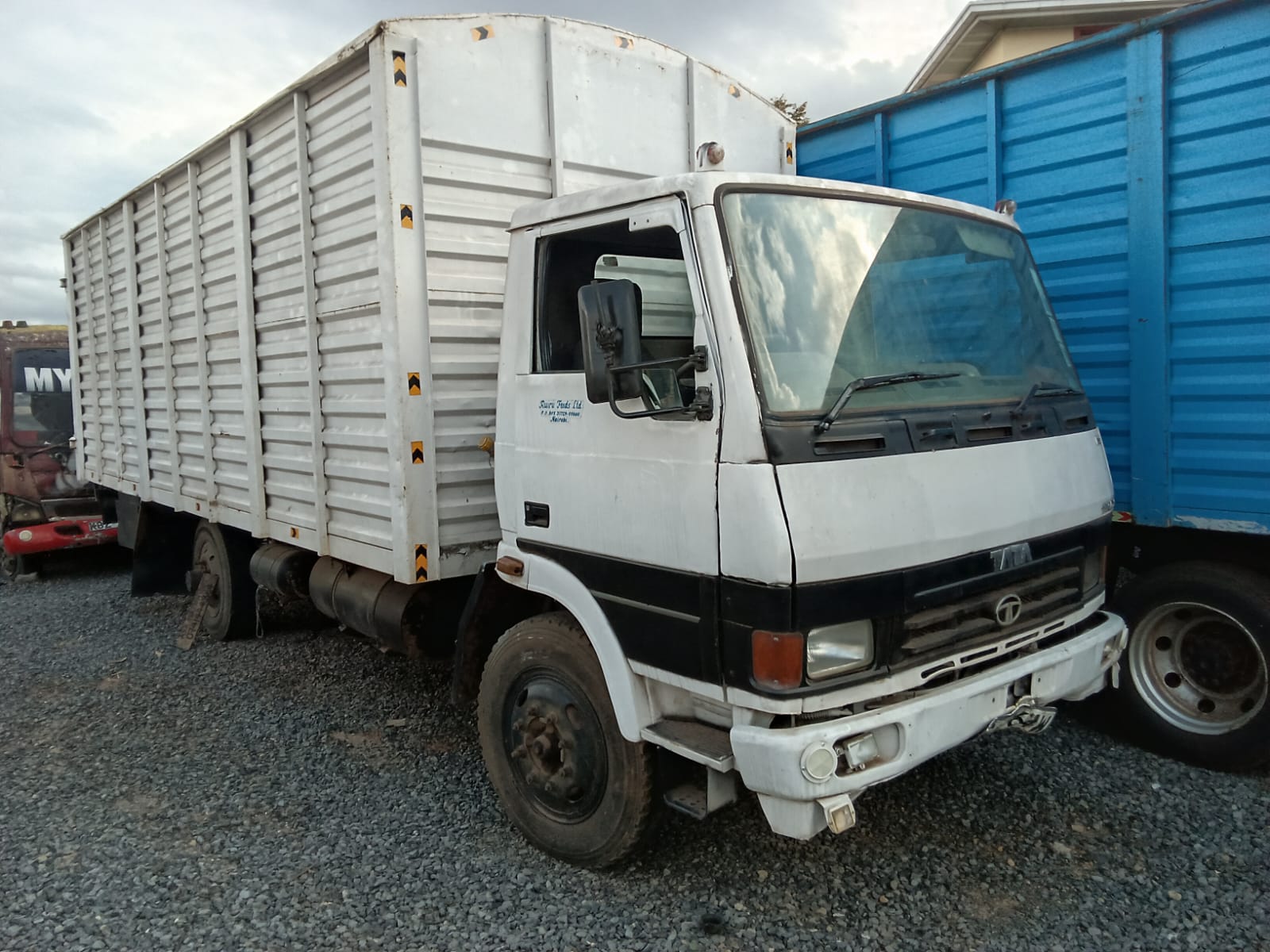 Vehicle thumbnail