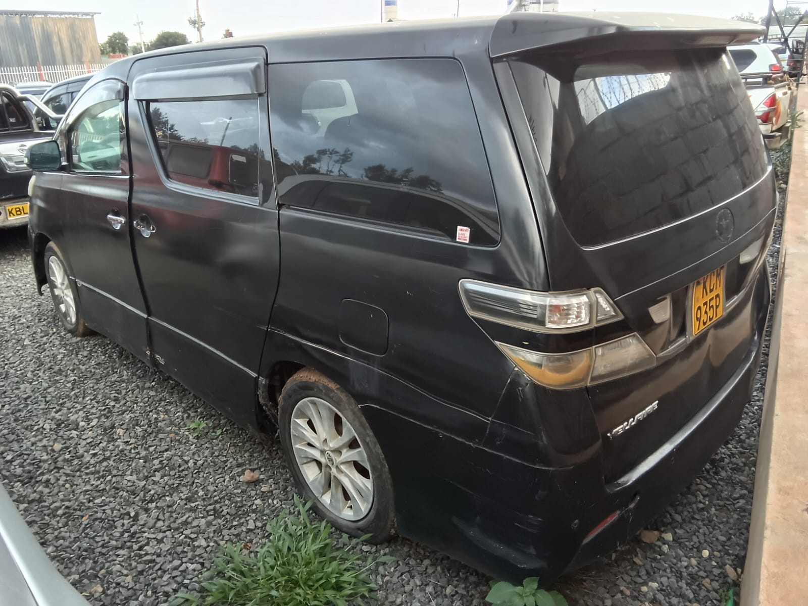 Vehicle thumbnail