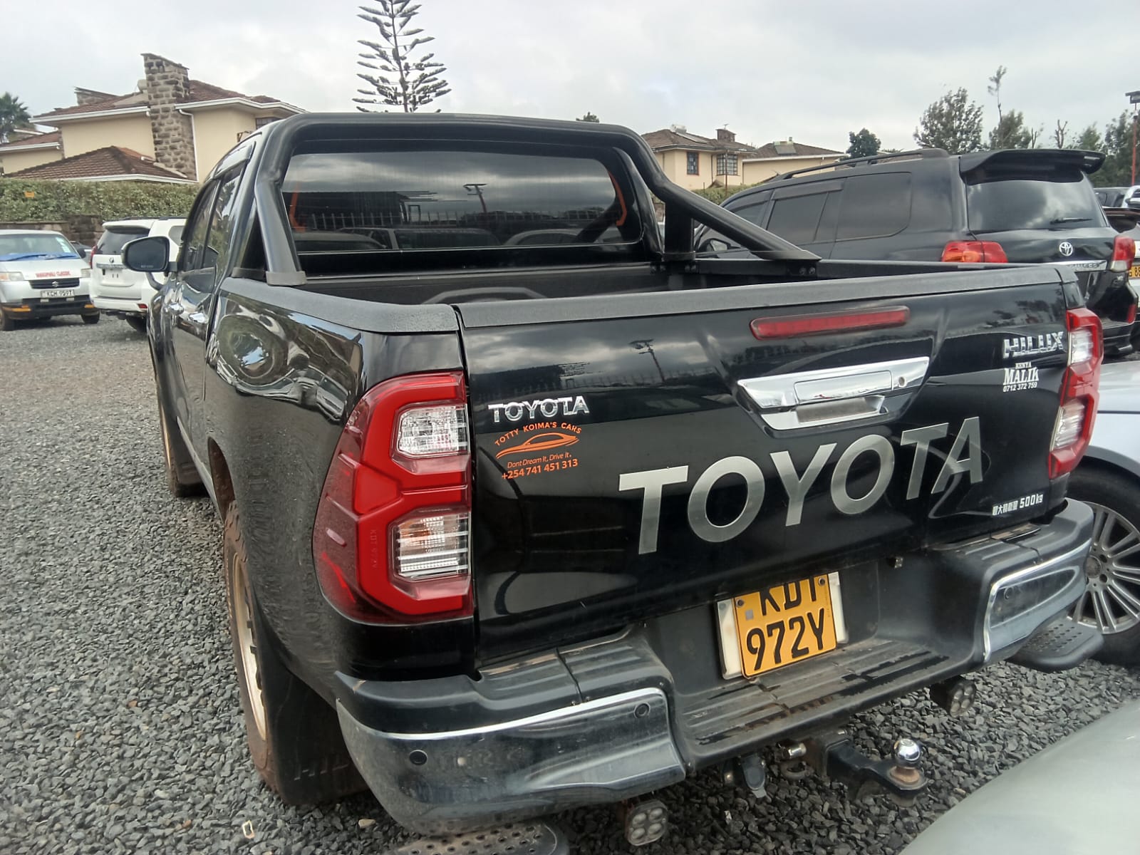 Vehicle thumbnail