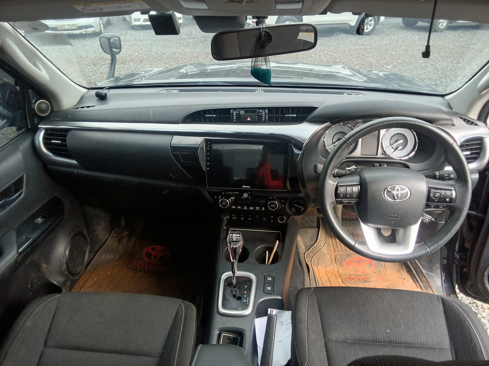 Vehicle thumbnail