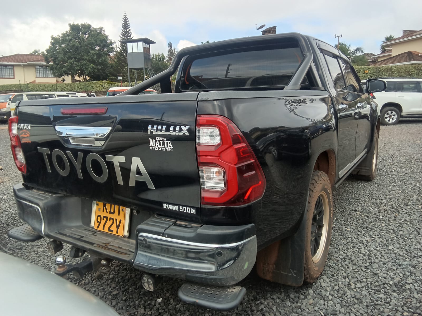 Vehicle thumbnail