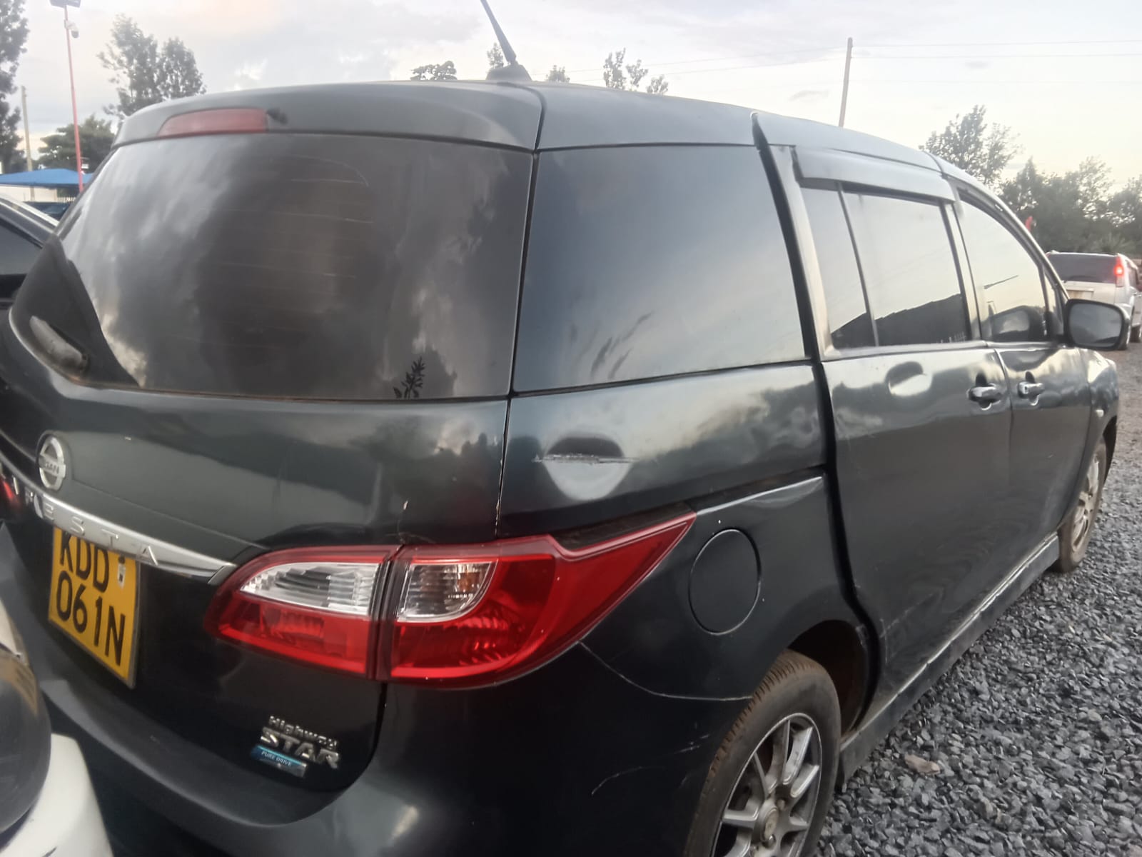 Vehicle thumbnail